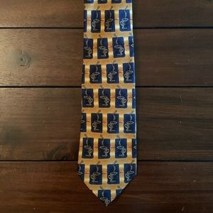 ☕️ Coffee Cup Tie 👔